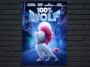 -100% Wolf (2020)-<br>The Original Movie