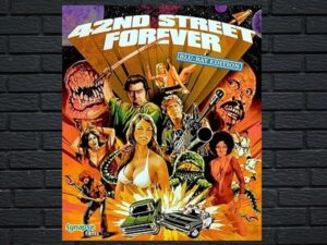 -42nd Street Forever: Blu-Ray Edition (2012)-<br>The Original Movie