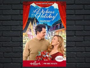 -A Dickens Of A Holiday (2021)-<br>The Original Movie
