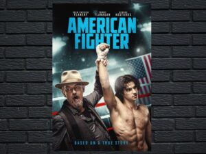 -American Fighter (2021)-<br>The Original Movie