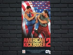 -American Kickboxer 2 (1993)-<br>The Original Movie