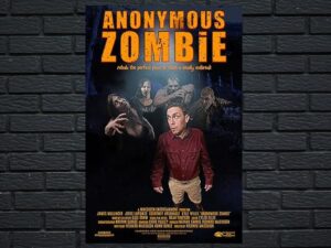 -Anonymous Zombie (2018)-<br>The Original Movie