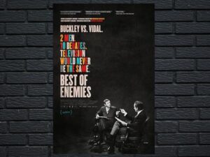 -Best Of Enemies (2015)-<br>The Original Movie