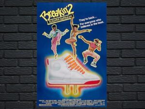 -Breakin 2 Electric Boogaloo (1984)-<br>The Original Movie