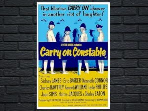 -Carry On Constable (1960)-<br>The Original Movie