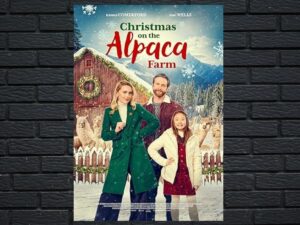 -Christmas On The Alpaca Farm (2023)-<br>The Original Movie