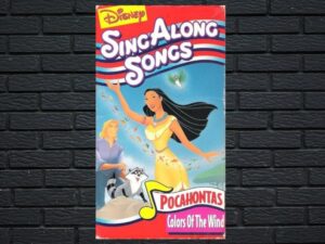 -Colors of the Wind (1995)-<br>The Original Movie