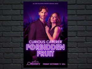 -Curious Caterer Forbidden Fruit (2024)-<br>The Original Movie