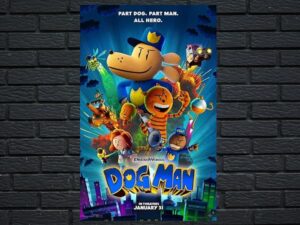 -Dog Man (2025)-<br>The Original Movie