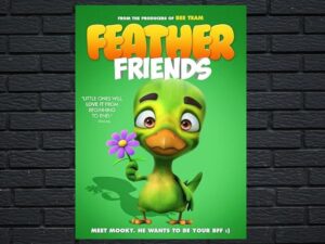 -Feather Friends (2019)-<br>The Original Movie