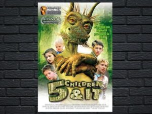 -Five Children And It (2004)-<br>The Original Movie