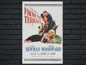 -From The Terrace (1960)-<br>The Original Movie