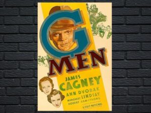 -G-Men (1935)-<br>The Original Movie