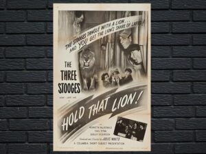 -Hold That Lion! (1947)-<br>The Original Movie