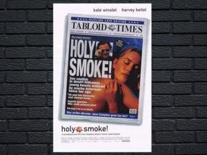 -Holy Smoke (1999)-<br>The Original Movie