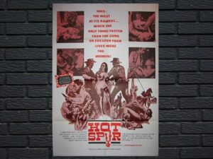 -Hot Spur (1968)-<br>The Original Movie
