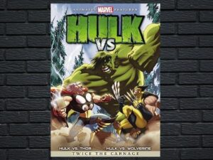 -Hulk Vs. (2009)-<br>The Original Movie