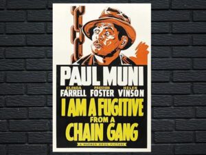 -I Am A Fugitive From A Chain Gang (1932)-<br>The Original Movie