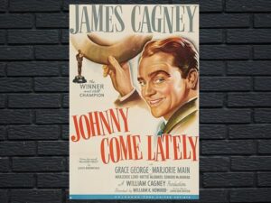-Johnny Come Lately (1943)-<br>The Original Movie