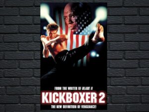 -Kickboxer 2 The Road Back (1991)-<br>The Original Movie