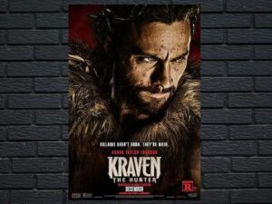 -Kraven the Hunter (2024)-<br>The Original Movie