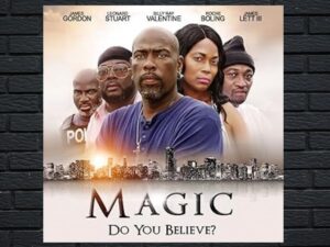 -Magic (2019)-<br>The Original Movie