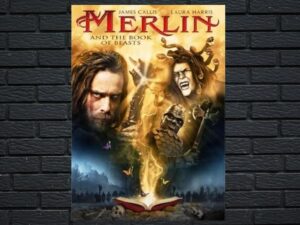 -Merlin And The Book Of Beasts (2009)-<br>The Original Movie