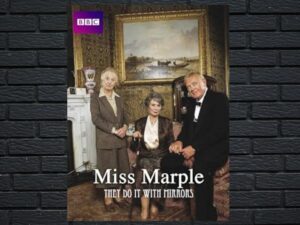 -Miss Marple: They Do It With Mirrors (1991)-<br>The Original Movie
