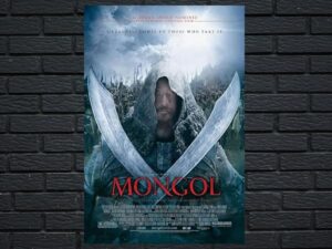 -Mongol The Rise Of Genghis Khan (2007)-<br>The Original Movie