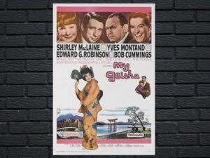-My Geisha (1962)-<br>The Original Movie