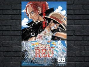 -One Piece Film Red (2022)-<br>The Original Movie