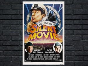 -Silent Movie (1976)-<br>The Original Movie