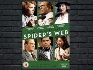 -Spider's Web (1982)-<br>The Original Movie