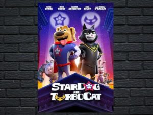 -StarDog And TurboCat (2019)-<br>The Original Movie