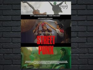 -Street Punx (2024)-<br>The Original Movie