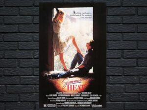 -Summer Heat (1987)-<br>The Original Movie