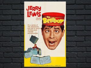 -The Bellboy (1960)-<br>The Original Movie