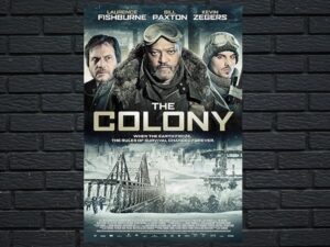-The Colony (2013)-<br>The Original Movie