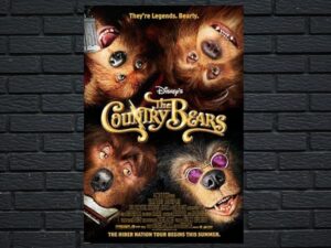 -The Country Bears (2002)-<br>The Original Movie