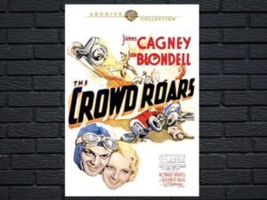 -The Crowd Roars (1932)-<br>The Original Movie