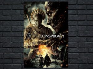 -The Devil Conspiracy (2023)-<br>The Original Movie