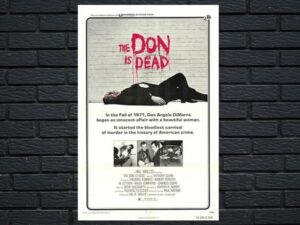 -The Don Is Dead (1973)-<br>The Original Movie