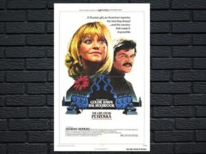 -The Girl From Petrovka (1974)-<br>The Original Movie