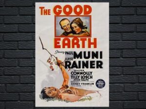 -The Good Earth (1937)-<br>The Original Movie