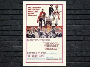 -The Good The Bad And The Ugly (1966)-<br>The Original Movie