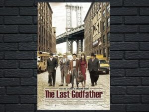 -The Last Godfather (2010)-<br>The Original Movie
