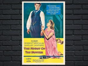 -The Night Of The Hunter (1955)-<br>The Original Movie