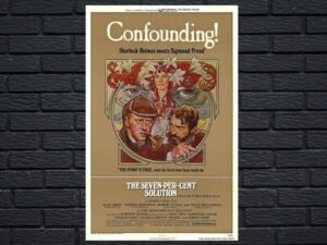 -The Seven-Per-Cent Solution (1976)-<br>The Original Movie