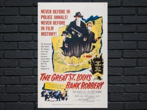 -The St. Louis Bank Robbery (1959)-<br>The Original Movie