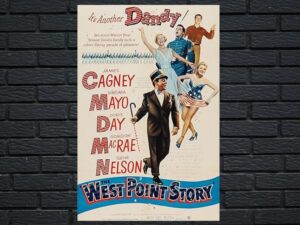 -The West Point Story (1950)-<br>The Original Movie